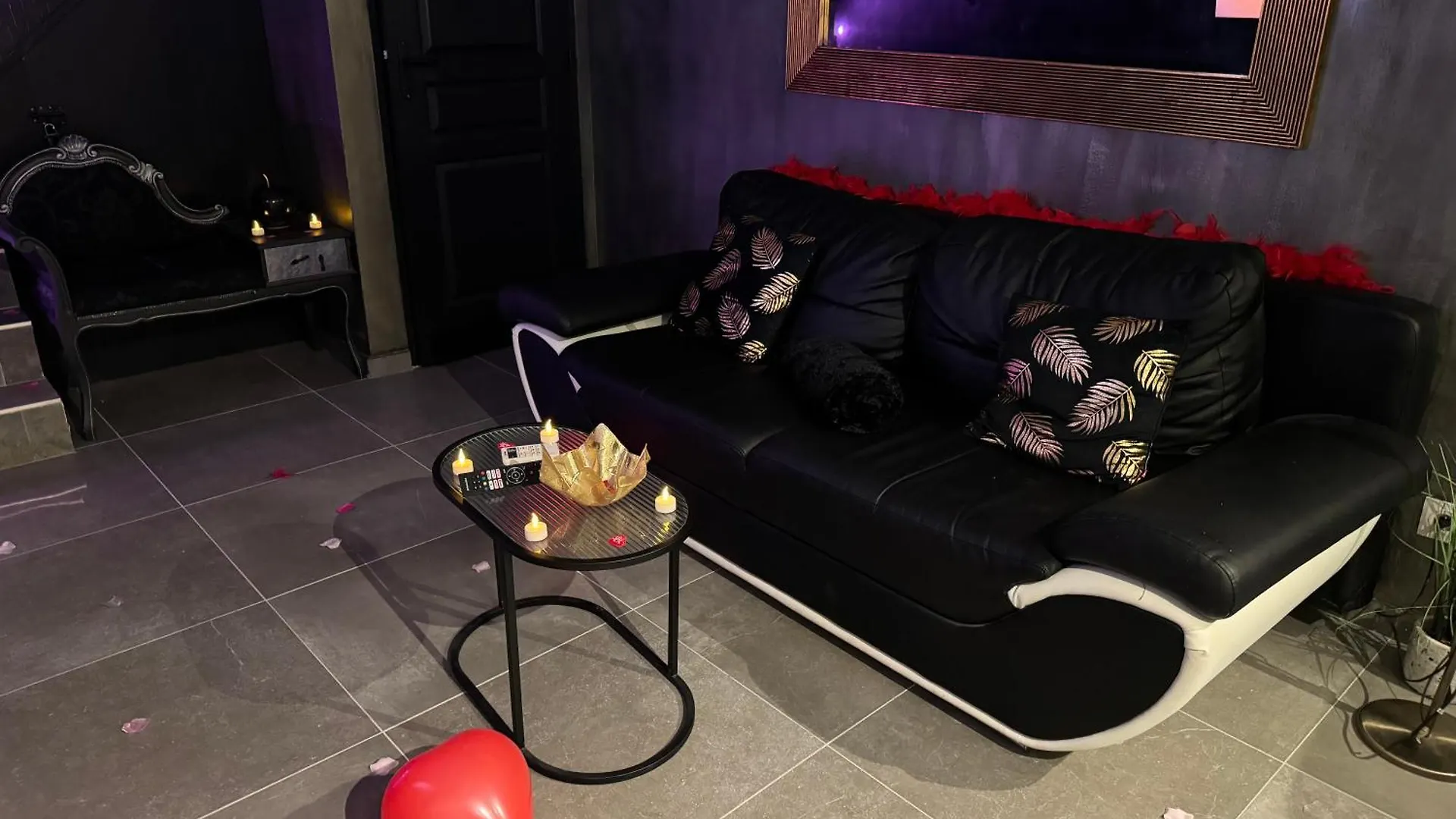 13 Nuances De Grey Jacuzzi Villa Marseilles